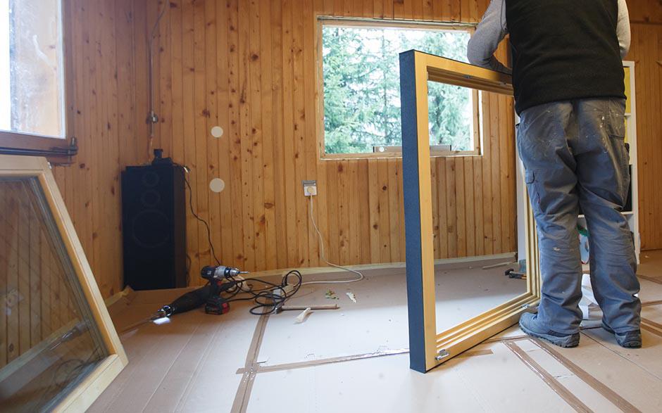 remplacement double vitrage Villeneuve-Saint-Georges